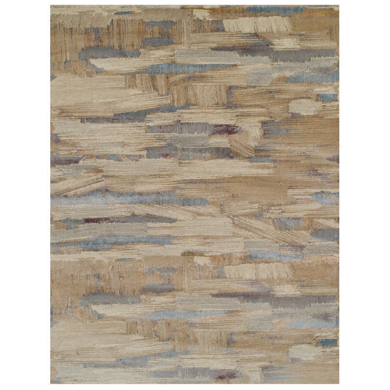 Three Posts Ravenwood Grey/Cream Area Rug & Reviews Wayfair.co.uk